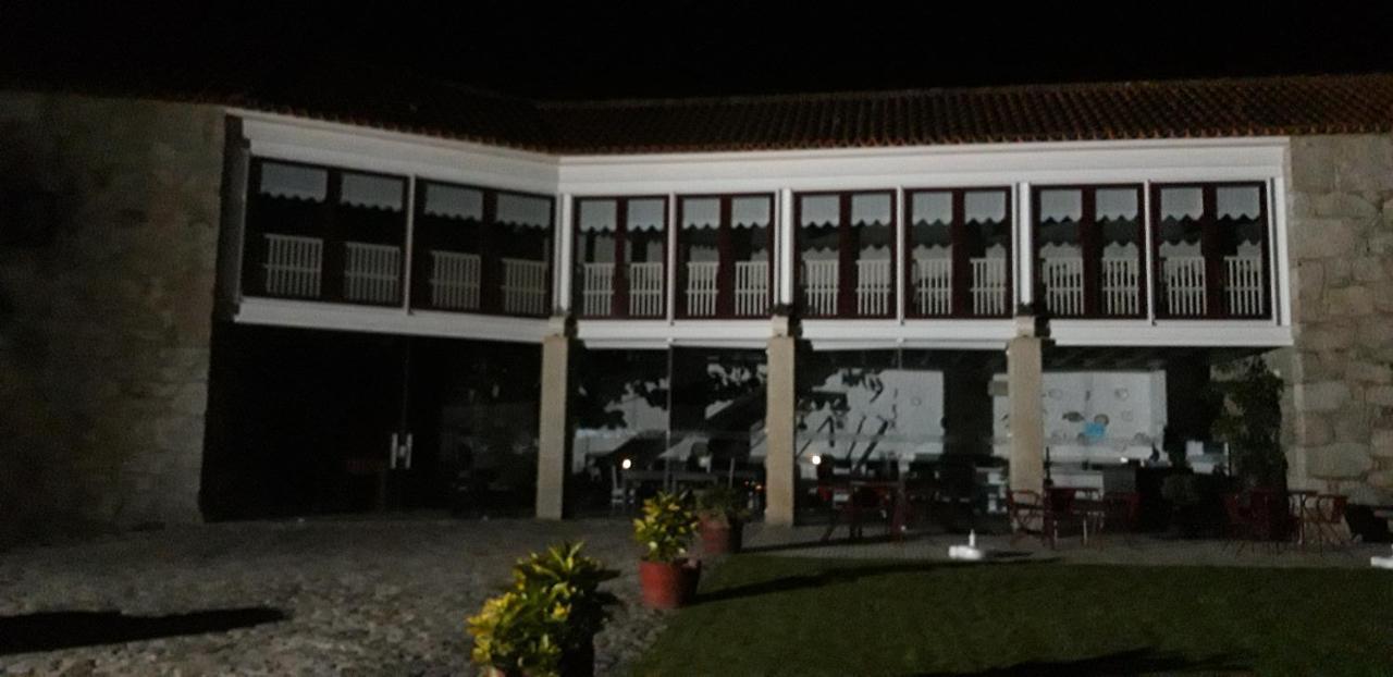 Villa Casa D'Auleira Ponte da Barca Exterior foto