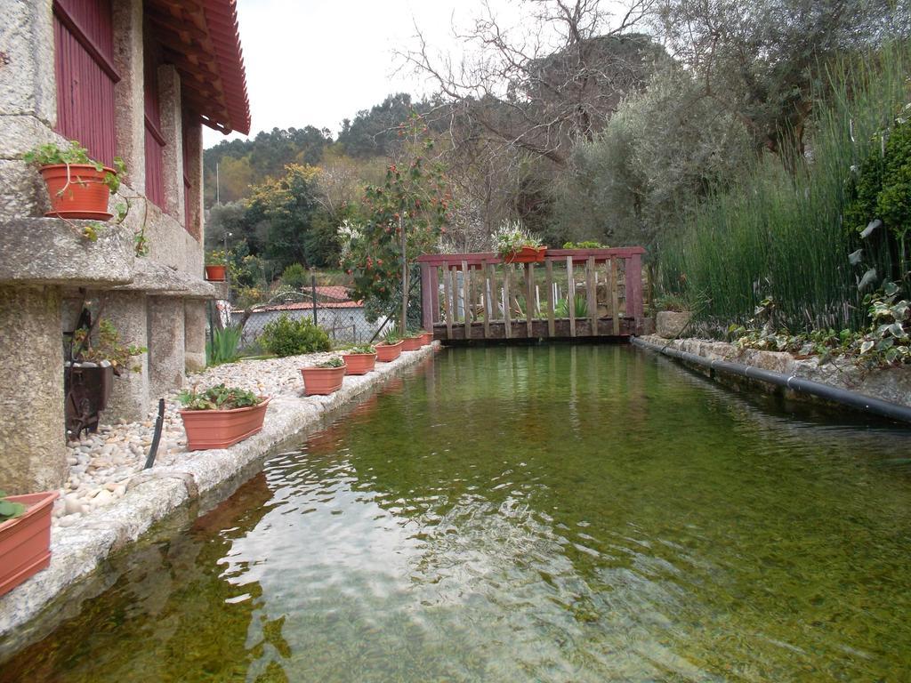 Villa Casa D'Auleira Ponte da Barca Exterior foto