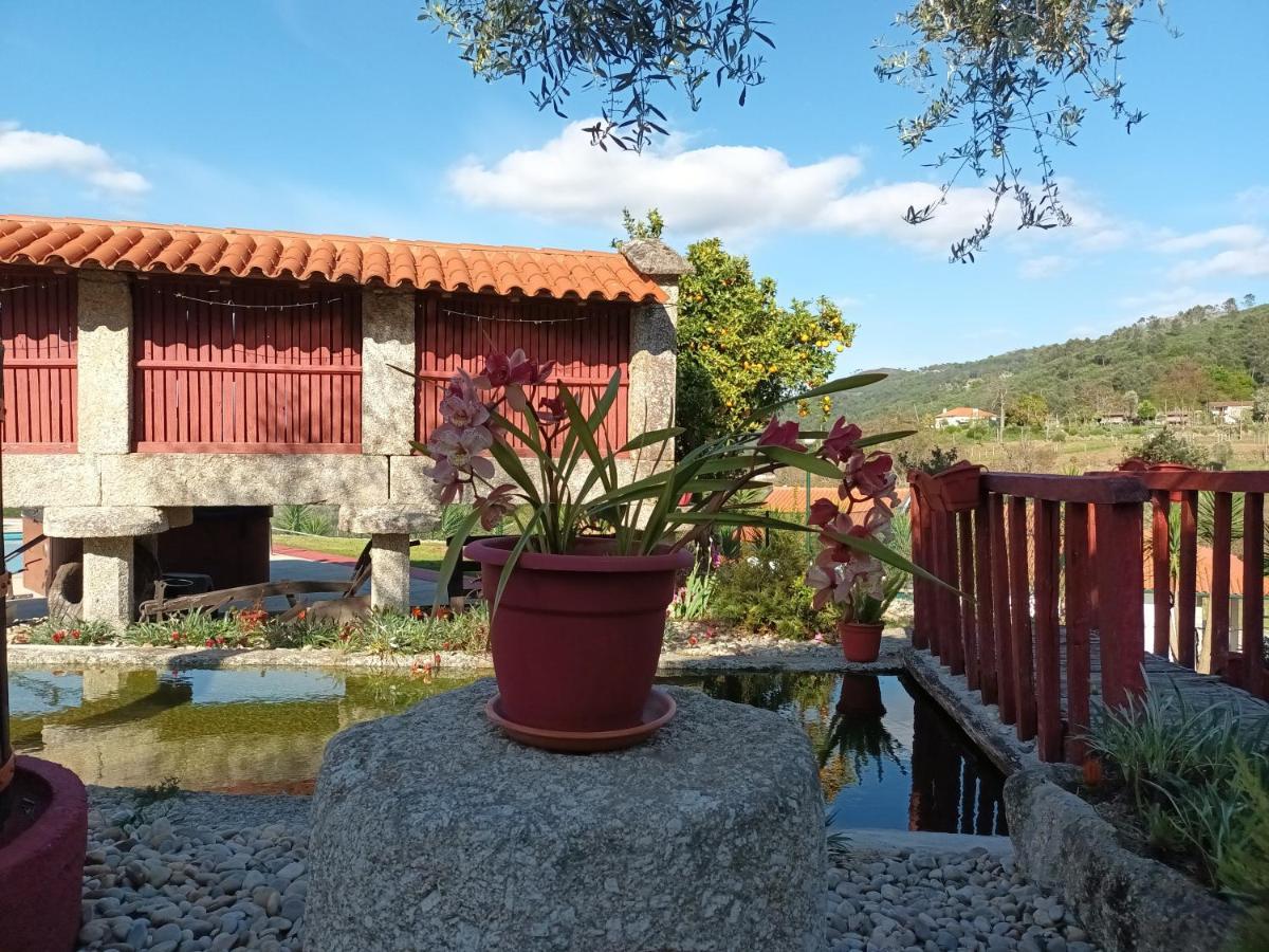 Villa Casa D'Auleira Ponte da Barca Exterior foto