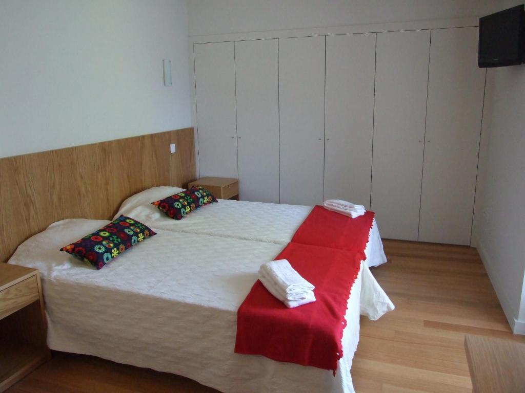 Villa Casa D'Auleira Ponte da Barca Habitación foto
