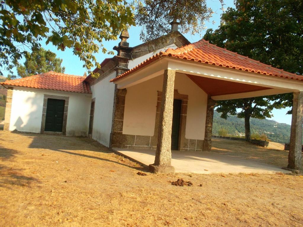 Villa Casa D'Auleira Ponte da Barca Exterior foto