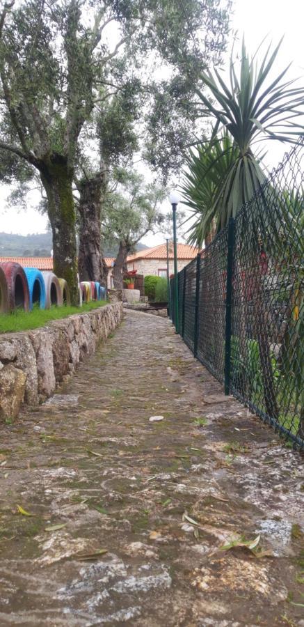 Villa Casa D'Auleira Ponte da Barca Exterior foto